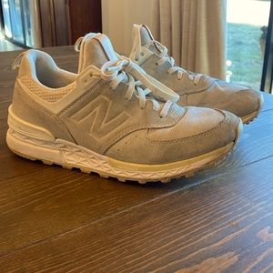 New balance 574 used condition